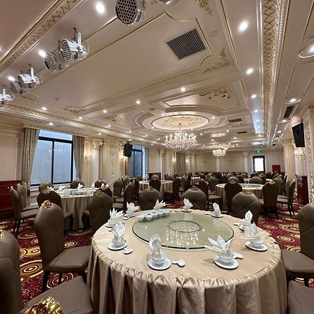 Kinh Bac Palace Hotel Bắc Ninh Buitenkant foto