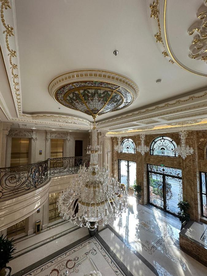 Kinh Bac Palace Hotel Bắc Ninh Buitenkant foto