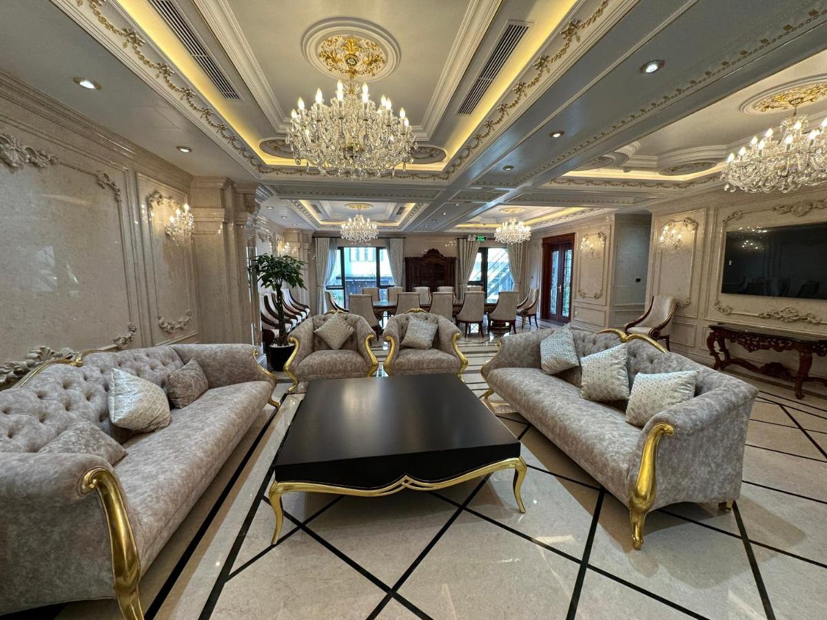 Kinh Bac Palace Hotel Bắc Ninh Buitenkant foto