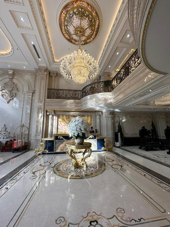 Kinh Bac Palace Hotel Bắc Ninh Buitenkant foto