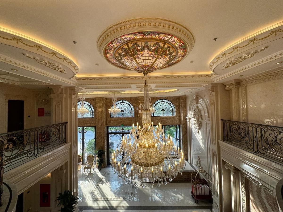 Kinh Bac Palace Hotel Bắc Ninh Buitenkant foto