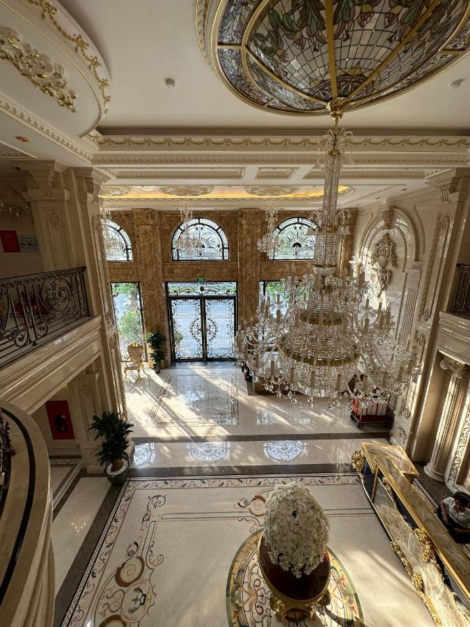 Kinh Bac Palace Hotel Bắc Ninh Buitenkant foto