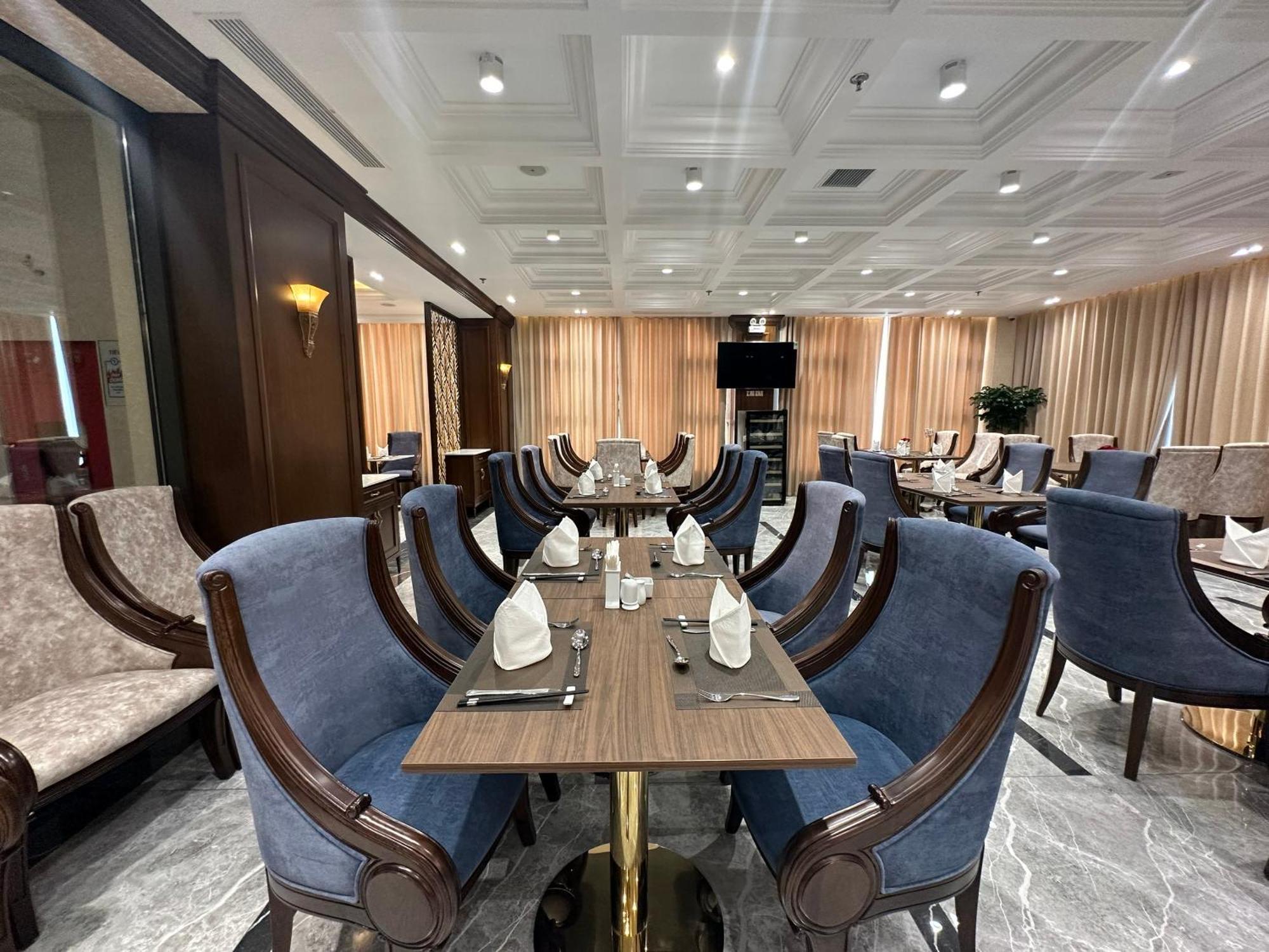 Kinh Bac Palace Hotel Bắc Ninh Buitenkant foto