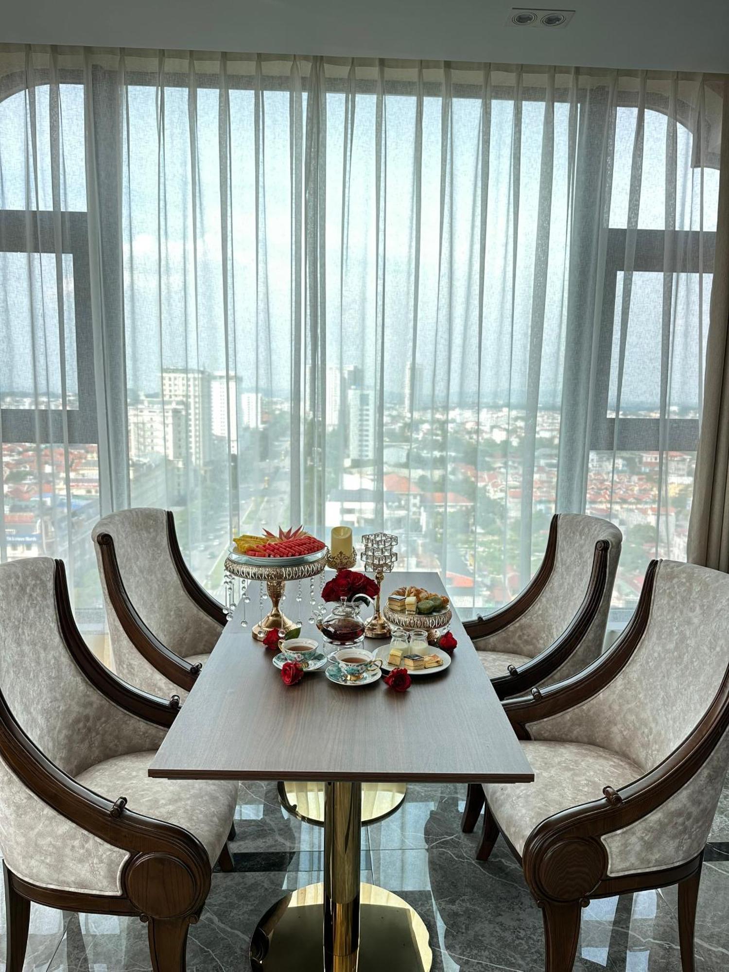 Kinh Bac Palace Hotel Bắc Ninh Buitenkant foto